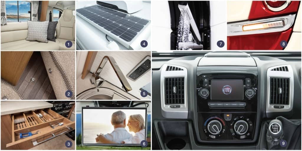 About AutoTrail Motorhomes 🚙 Elite RV