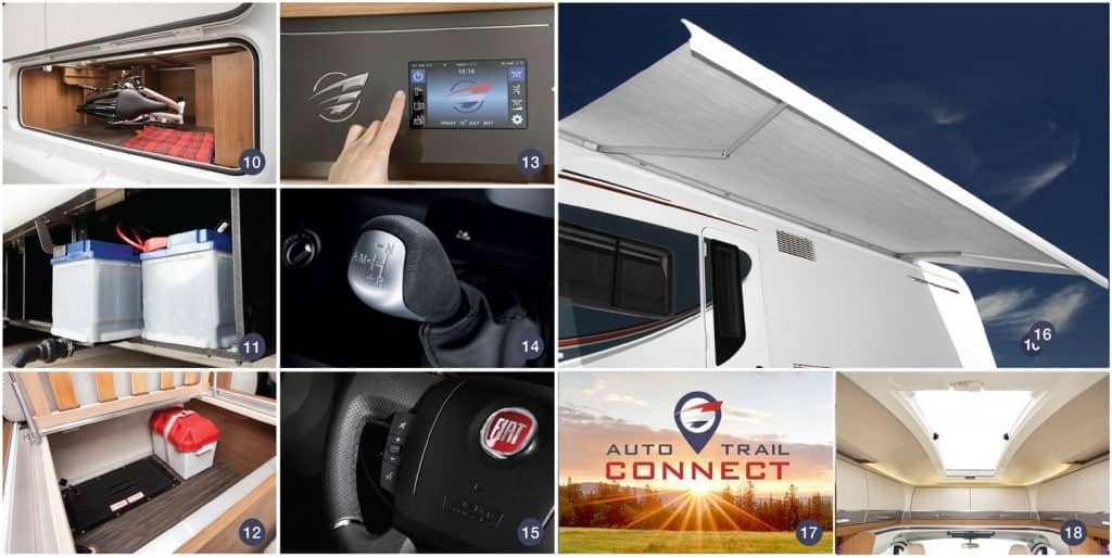 About AutoTrail Motorhomes 🚙 Elite RV