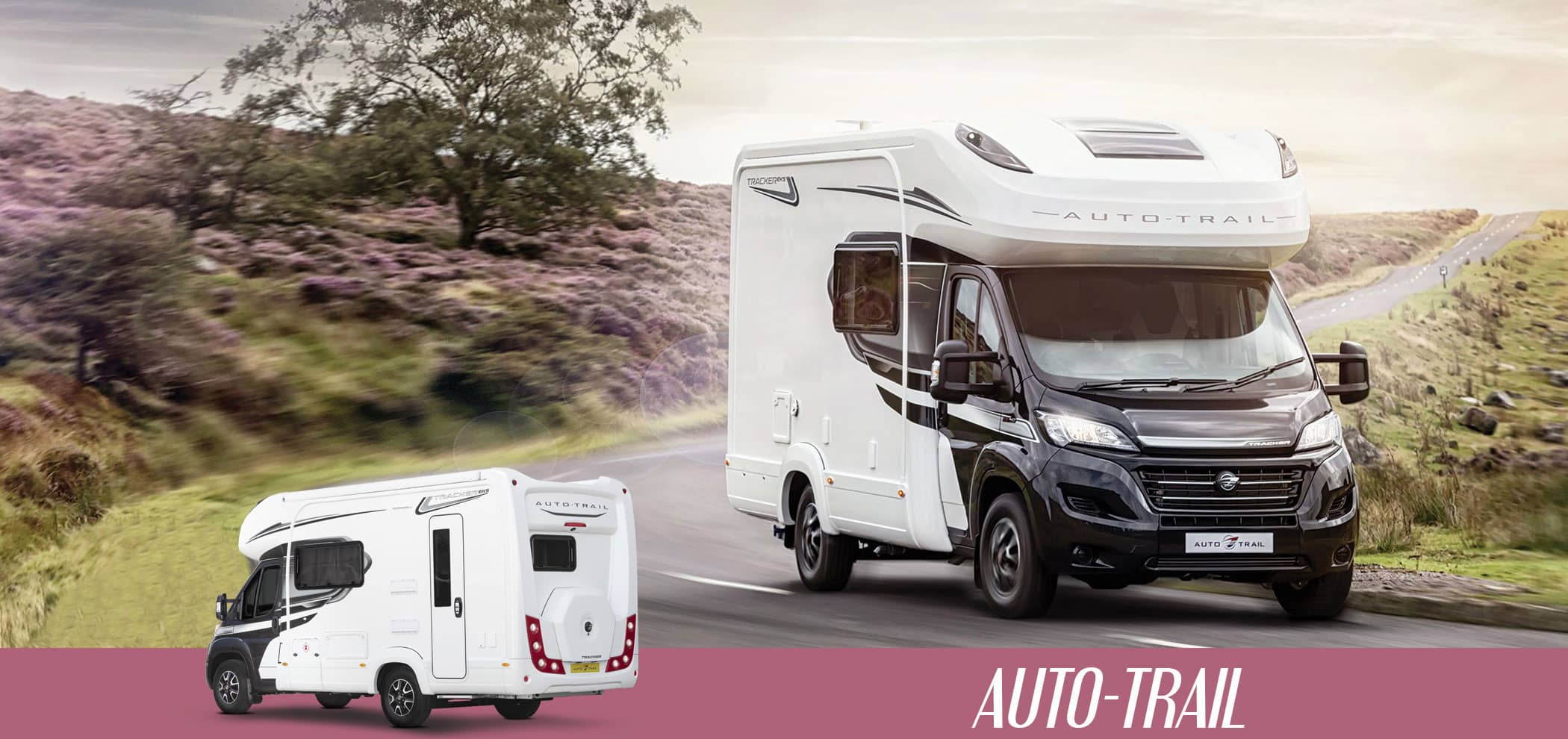 AutoTrail Tracker FB 2022 Motorhomes Range Elite RV