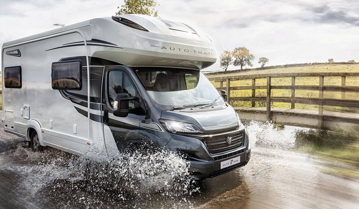 AutoTrail Frontier Scout 2023 Motorhomes Elite RV
