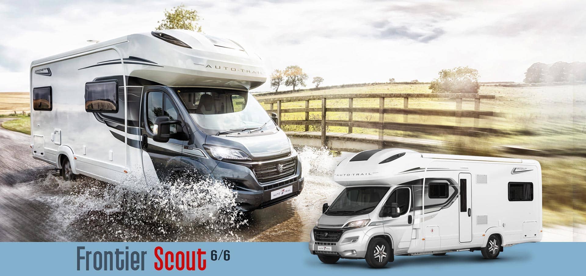 AutoTrail Frontier Scout Motorhomes Elite RV
