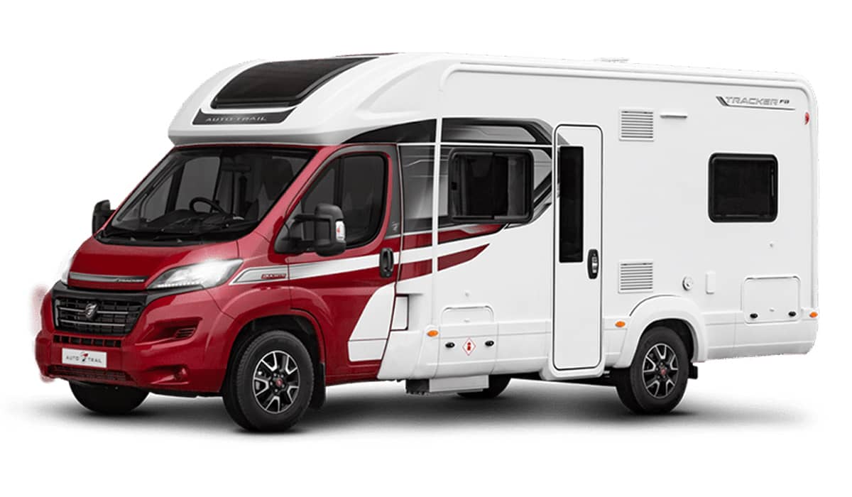 AutoTrail 2022 Season Motorhomes Elite RV