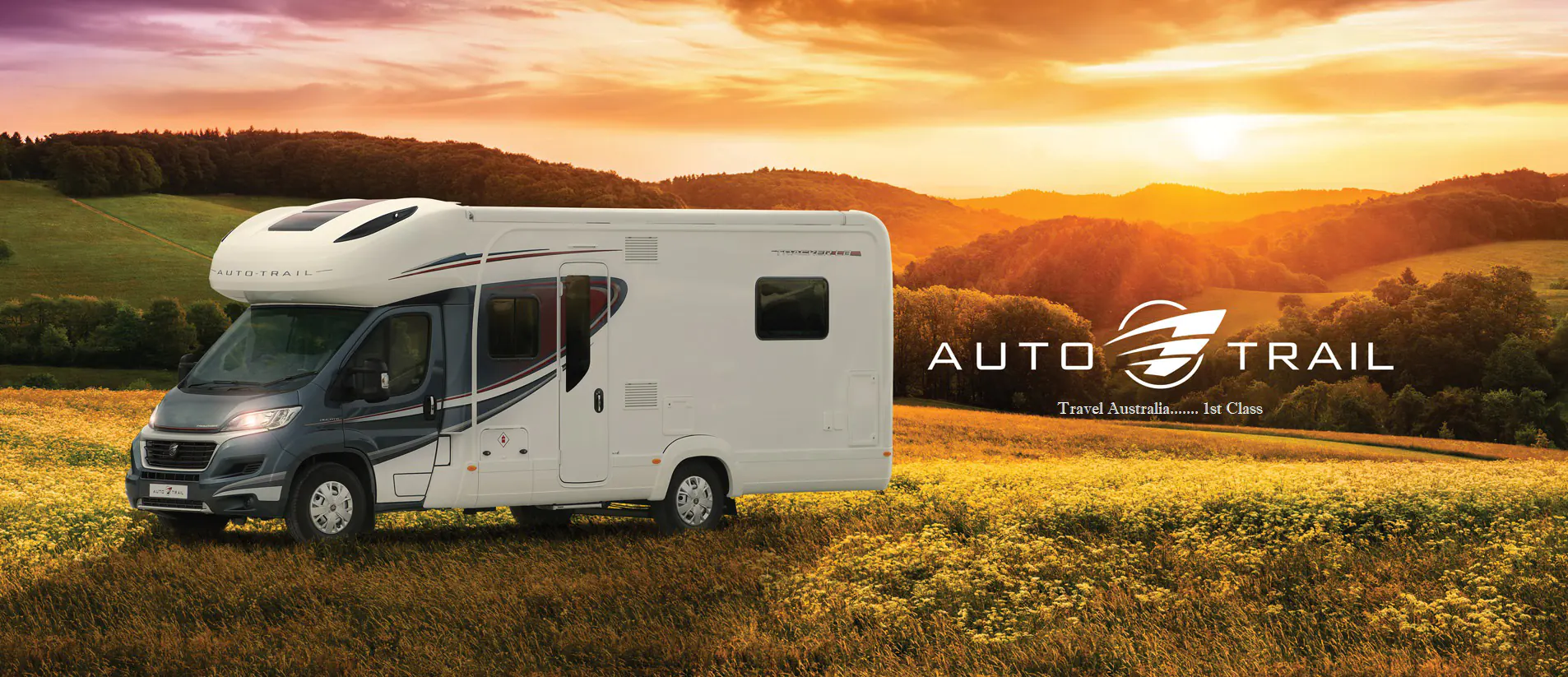 AutoTrail 2023 Season Motorhomes Elite RV