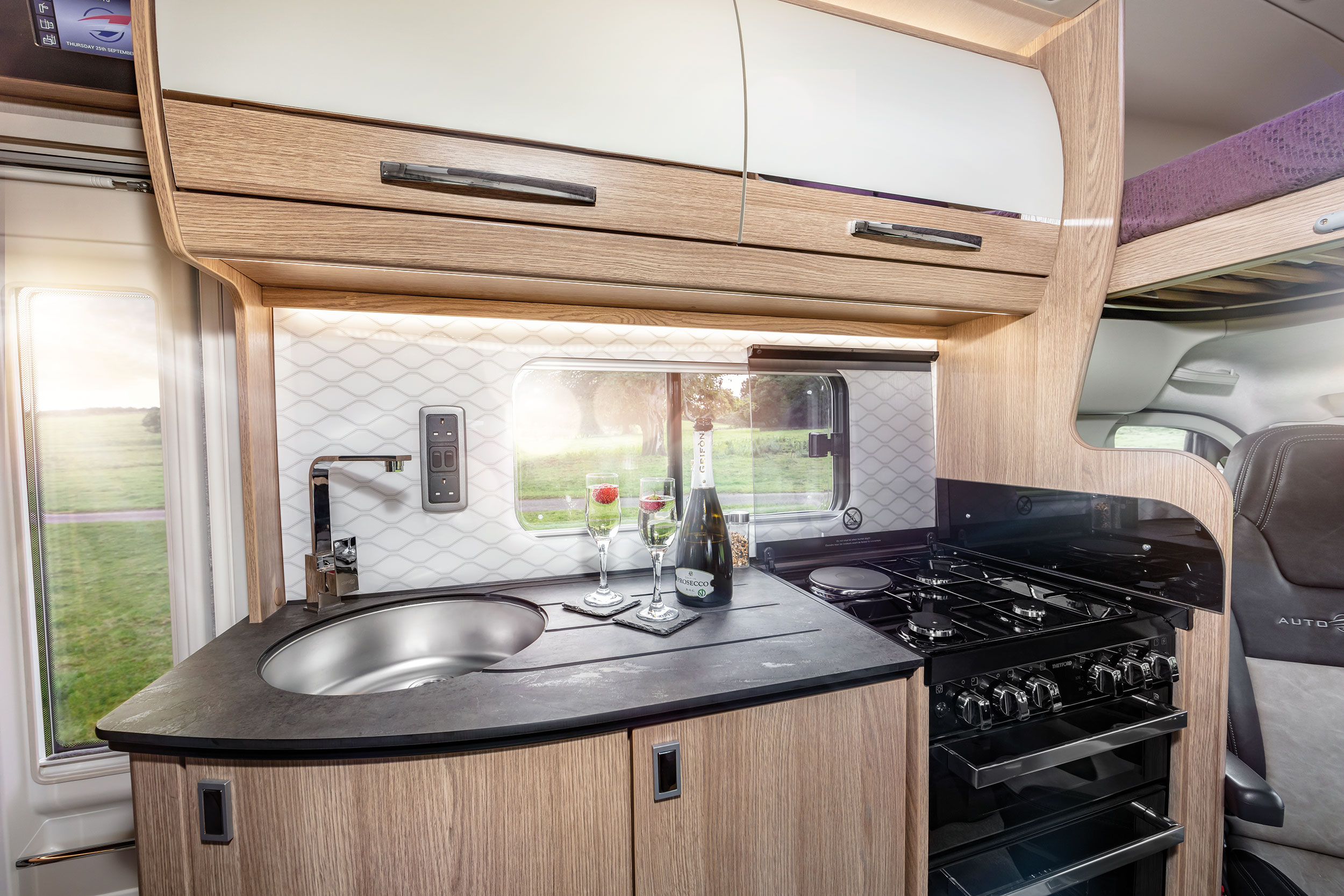 AutoTrail Frontier Scout Motorhomes Elite RV