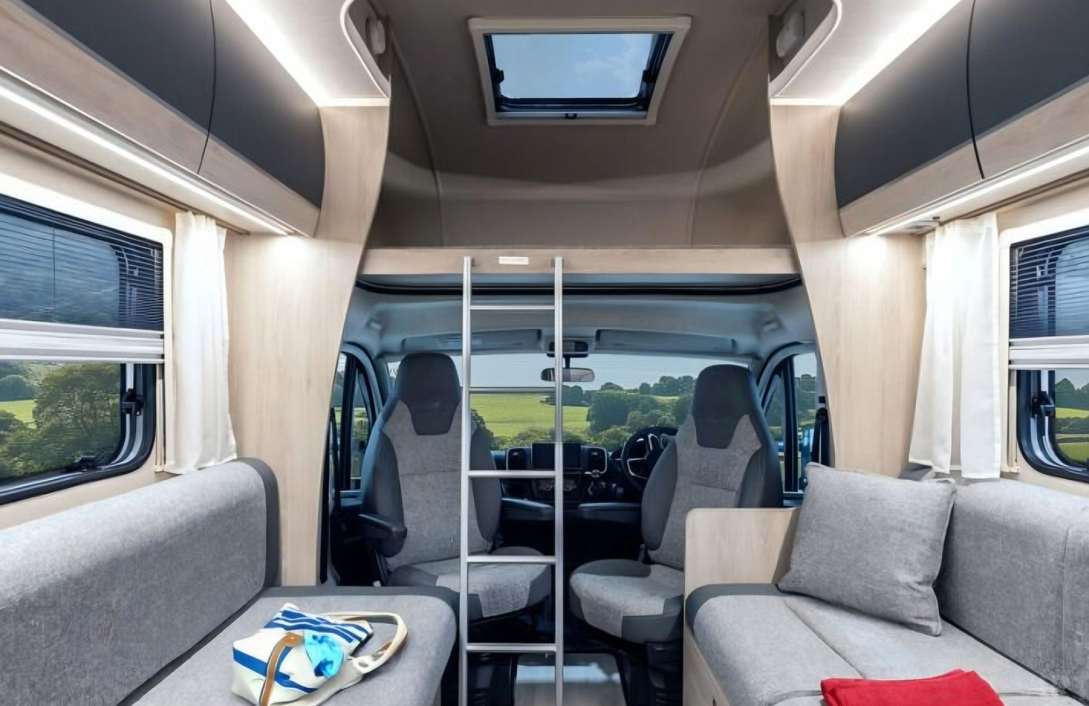 2026 Auto-Trail Expedition C63 9 Auto-Trail-EXPEDITION-C63-2