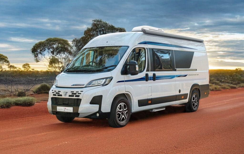 Auto-Trail Campervans