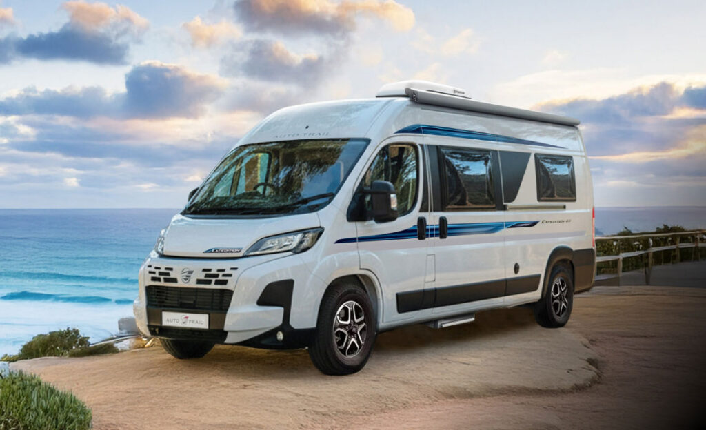 Auto Trail Expedition 66 1