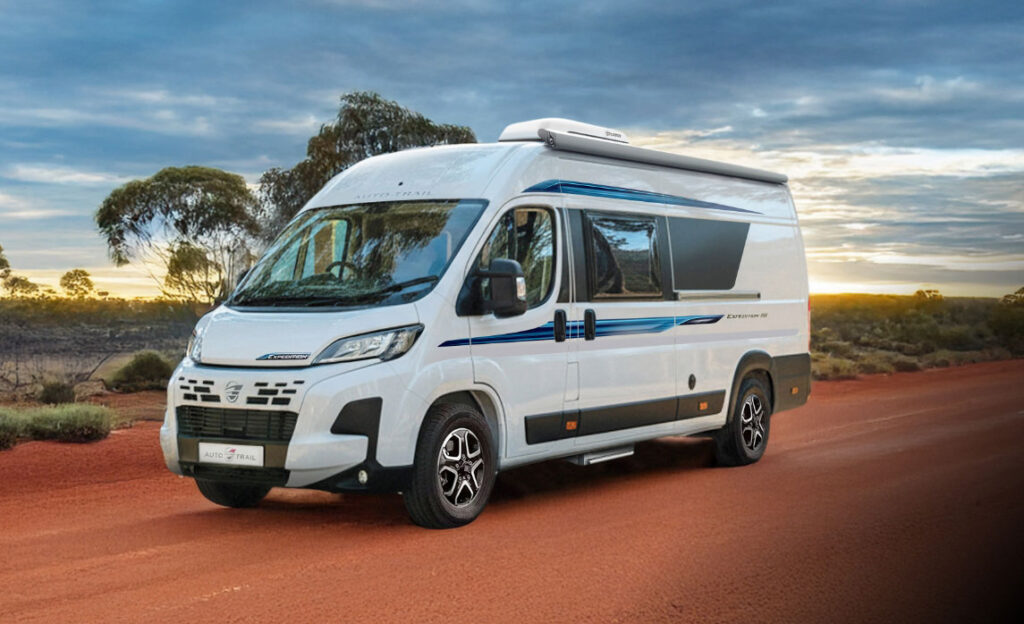 Auto Trail Expedition 68XL 1
