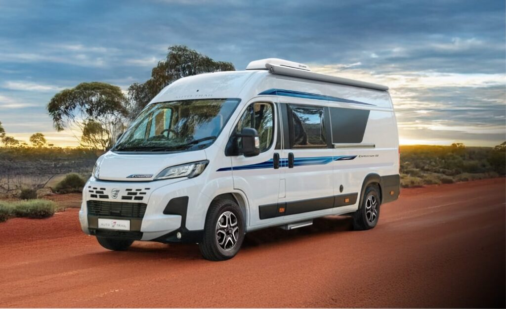 Auto Trail Expedition 68XL