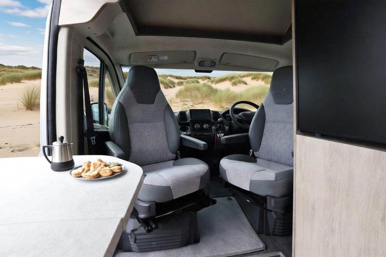 Common Motorhome Problems