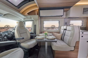Buying your first motorhome