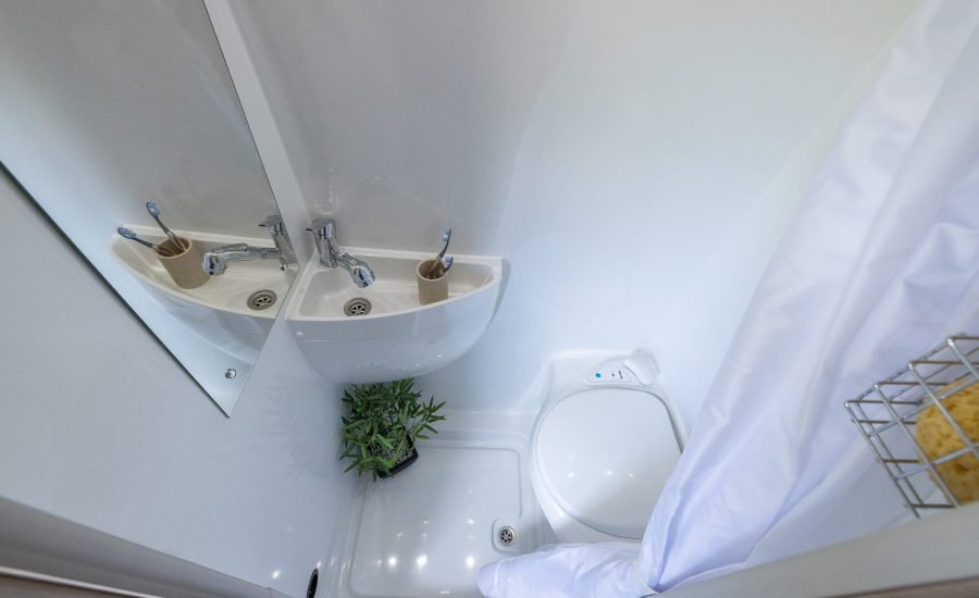 7 bathroom shower