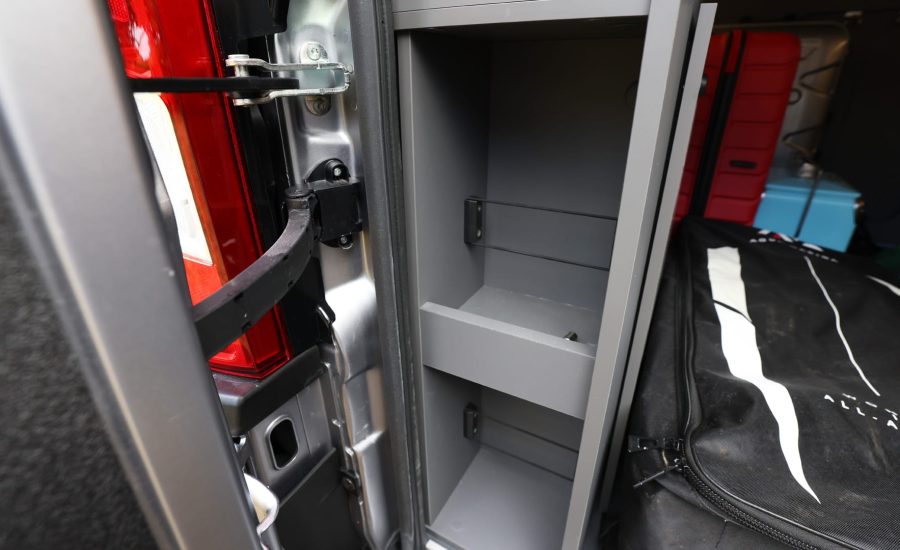 8.2 Rear Store