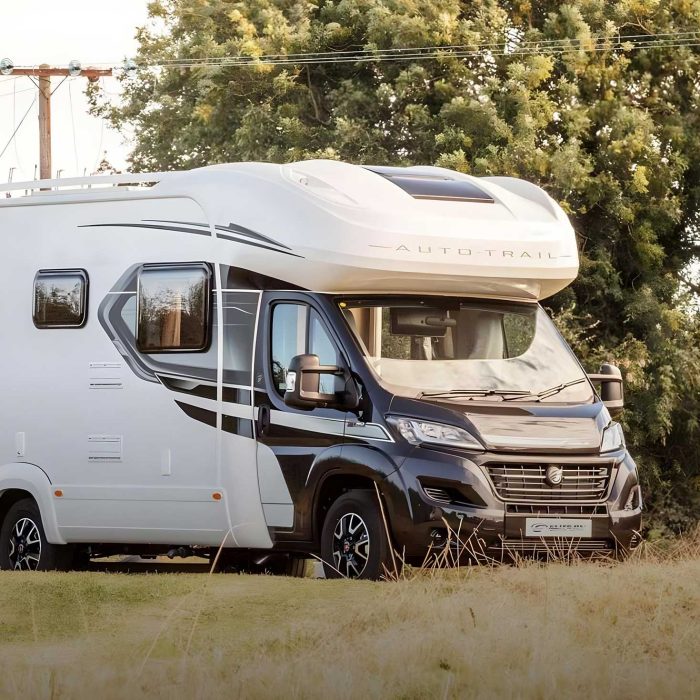 Beautiful used motorhomes for sale